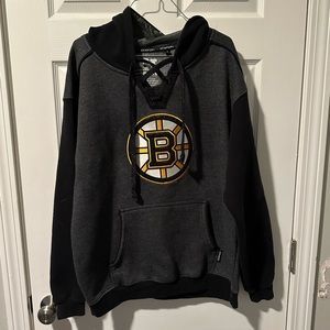 Boston Bruins Hoodie Sweatshirt